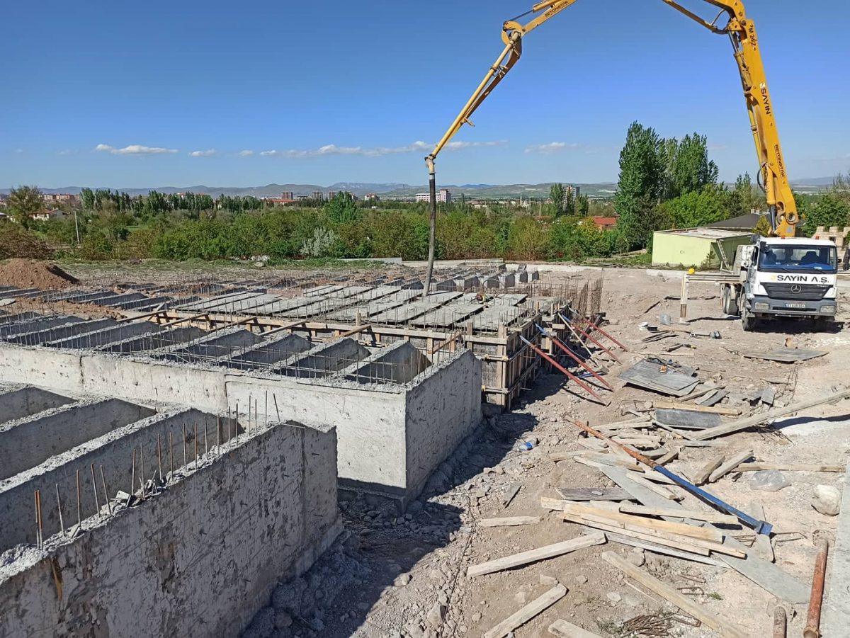 Musabeyli İnşaat Betoncusu